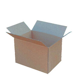 15x10x10cm Single Corrugated Box - koliciabla