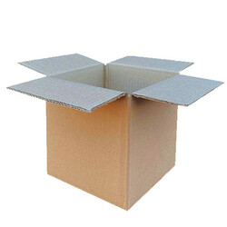 20x20x20cm Double Corrugated Box - koliciabla