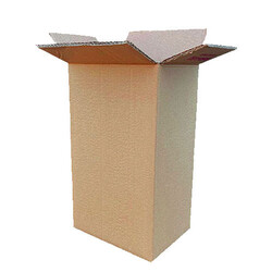 20x15x35cm Double Corrugated Box - koliciabla