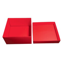 24x24x10cm Gift Box 10 Pieces - 2