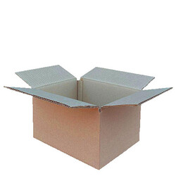 25x20x15cm Double Corrugated Box - koliciabla