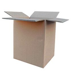 25x20x30cm Double Corrugated Box - koliciabla