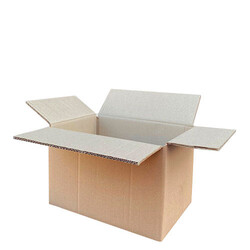 25x25x15cm Double Corrugated Box - koliciabla