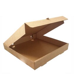 25x25x4 Pizza Box - 