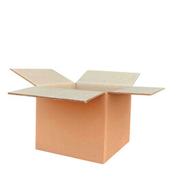 30x30x25cm Double Corrugated Box - koliciabla