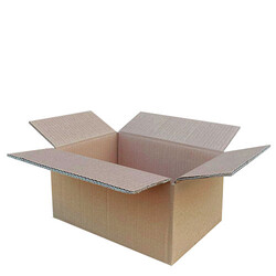 30x20x15cm Double Corrugated Box - koliciabla