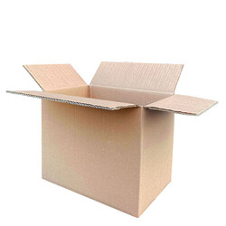 30x20x25cm Double Corrugated Box - koliciabla