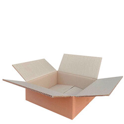 30x30x10cm Double Corrugated Box - koliciabla