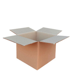 30x30x30cm Double Corrugated Box - koliciabla