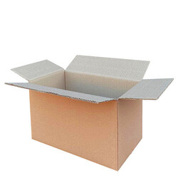 35x25x25cm Double Corrugated Box - koliciabla