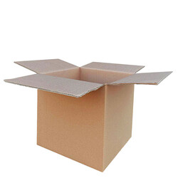 35x35x35cm Double Corrugated Box - koliciabla