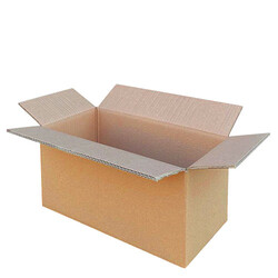 40x20x20cm Double Corrugated Box - koliciabla