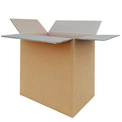 40x30x40cm Double Corrugated Box - koliciabla