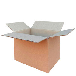 40x30x30cm Double Corrugated Box - koliciabla