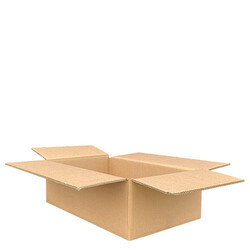 50x30x16cm Double Corrugated Box - koliciabla