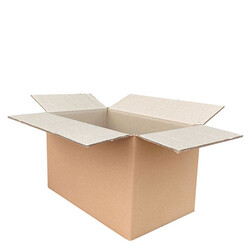 50x30x30cm Double Corrugated Box - koliciabla