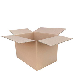 50x35x35cm Double Corrugated Box - koliciabla