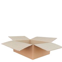 50x40x20cm Double Corrugated Box - koliciabla