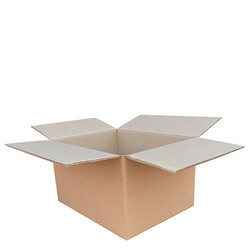 50x40x30cm Double Corrugated Box - koliciabla