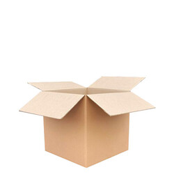 50x50x50cm Double Corrugated Box - koliciabla