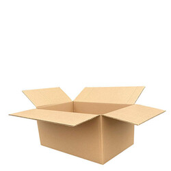 60x40x30cm Double Corrugated Box - koliciabla