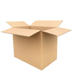 60x40x50cm Double Corrugated Box - koliciabla