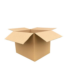 60x50x50cm Double Corrugated Box - koliciabla