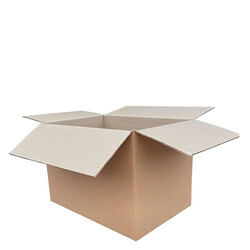 70x50x50cm Double Corrugated Box - koliciabla