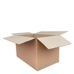 80x50x50cm Double Corrugated Box - koliciabla