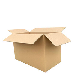 90x50x60cm Double Corrugated Box - koliciabla