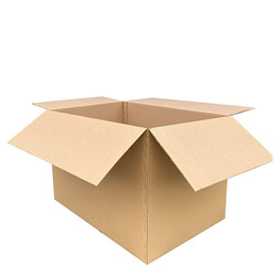 90x60x60cm Double Corrugated Box - koliciabla