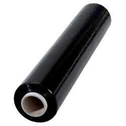 Black Stretch Film 50cmx200mt 23 Micron - 