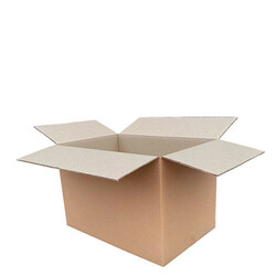 60x40x40cm Double Corrugated Box - koliciabla