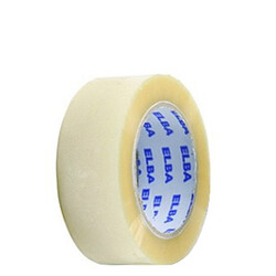 Acrylic Transparent Packing Tape - Elba Bant 