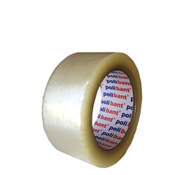 Packing Tape Rubber Transparent - 