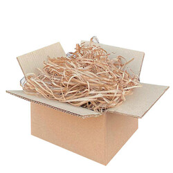 Shredded Paper Kraft - 250gr - 