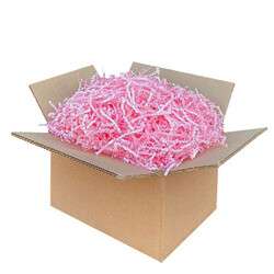 Pink Shredded Paper 500gr - koliciabla