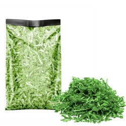 Green Shredded Paper 500gr - koliciabla