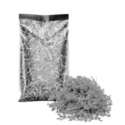 Grey Shredded Paper 500gr - koliciabla