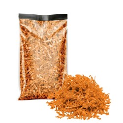 Orange Shredded Paper 500gr - koliciabla