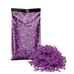 Purple shredded paper 500gr - koliciabla