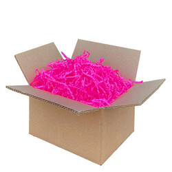 Fuchsia Shredded Paper - 250gr - 