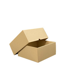 Box with Lid 23x23x11cm - 