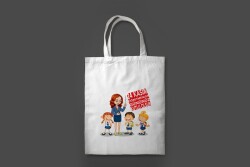 Cloth Bag Special for Teachers' Day 35x40 - koliciabla