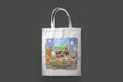 Cloth Bag Special for Teachers' Day 35x40 - 2