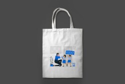 Cloth Bag Special for Teachers' Day 35x40 - 3