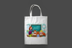 Cloth Bag Special for Teachers' Day 35x40 - 4