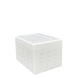 Styrofoam Box 1.5 kg D3 - 