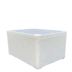 Styrofoam Box 20 Kg K1 - 