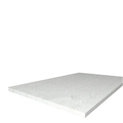 Styrofoam Sheet 50x100x1cm - 50 Pieces - 